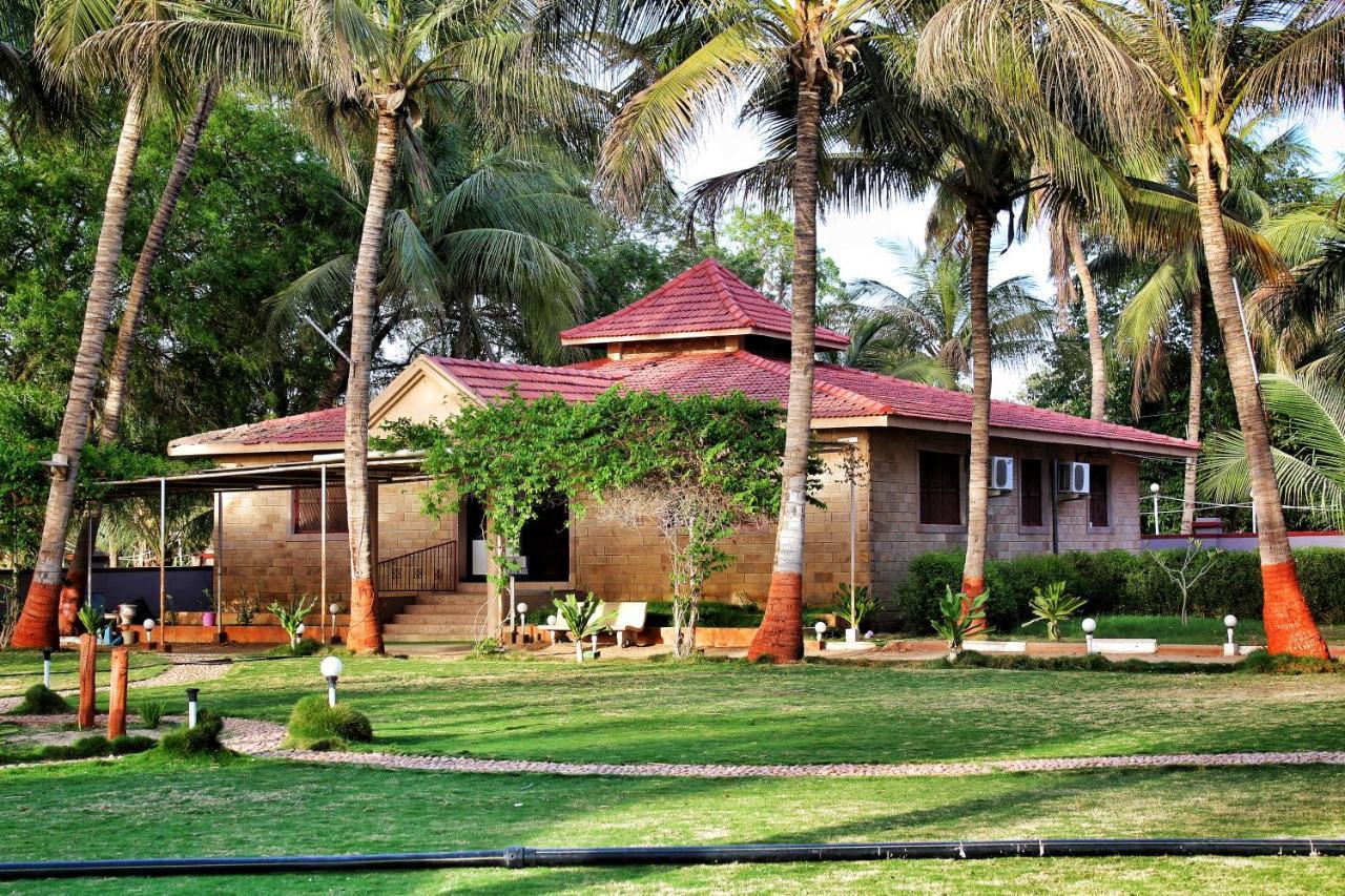 Stay Guru Resort Farm Villa Bhuj Exterior foto