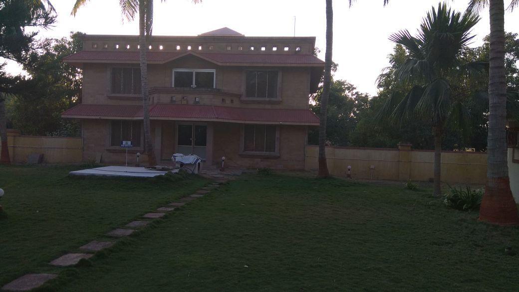 Stay Guru Resort Farm Villa Bhuj Exterior foto