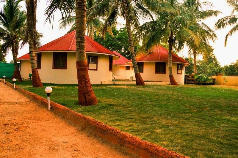 Stay Guru Resort Farm Villa Bhuj Exterior foto